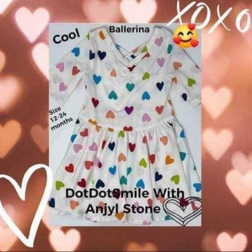 Toddler's Dress